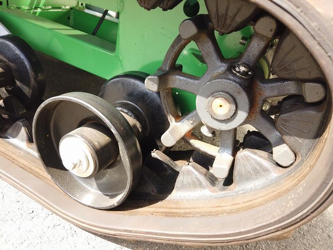 運搬機 XG300LDH 写真７